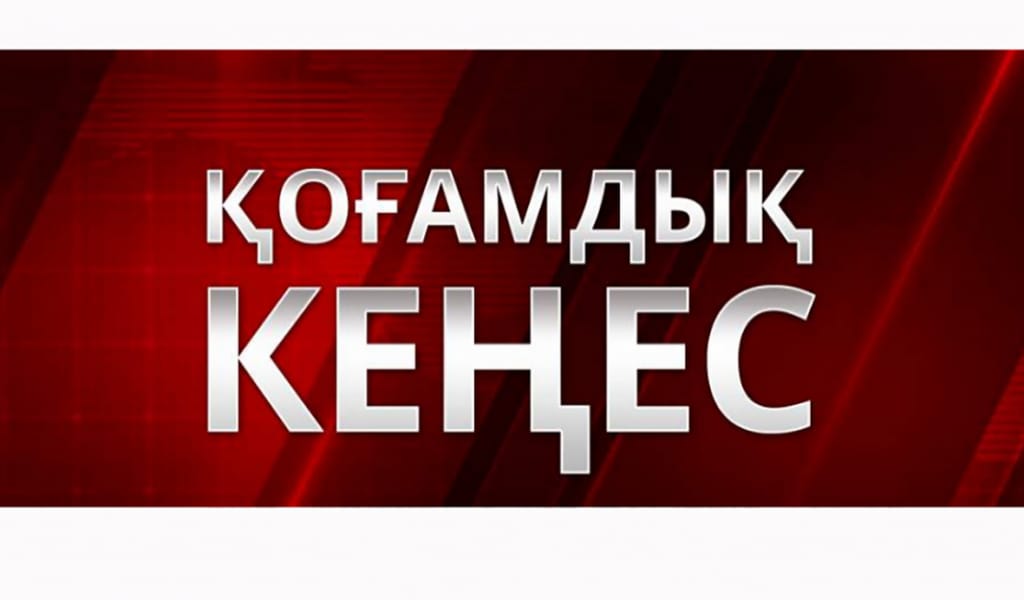 "ТАЛҚЫЛАНЫП ОТЫРАДЫ": ҚОҒАМДЫҚ КЕҢЕСТЕ КЕЗЕК КҮТТІРМЕС МӘСЕЛЕЛЕР КӨТЕРІЛЕДІ