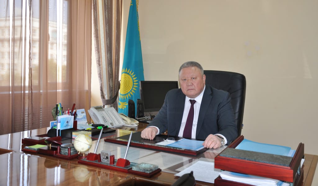 ПРЕЗИДЕНТ ЖОЛДАУЫ: ҮЙЛЕСІМДІЛІК НЕГІЗІ