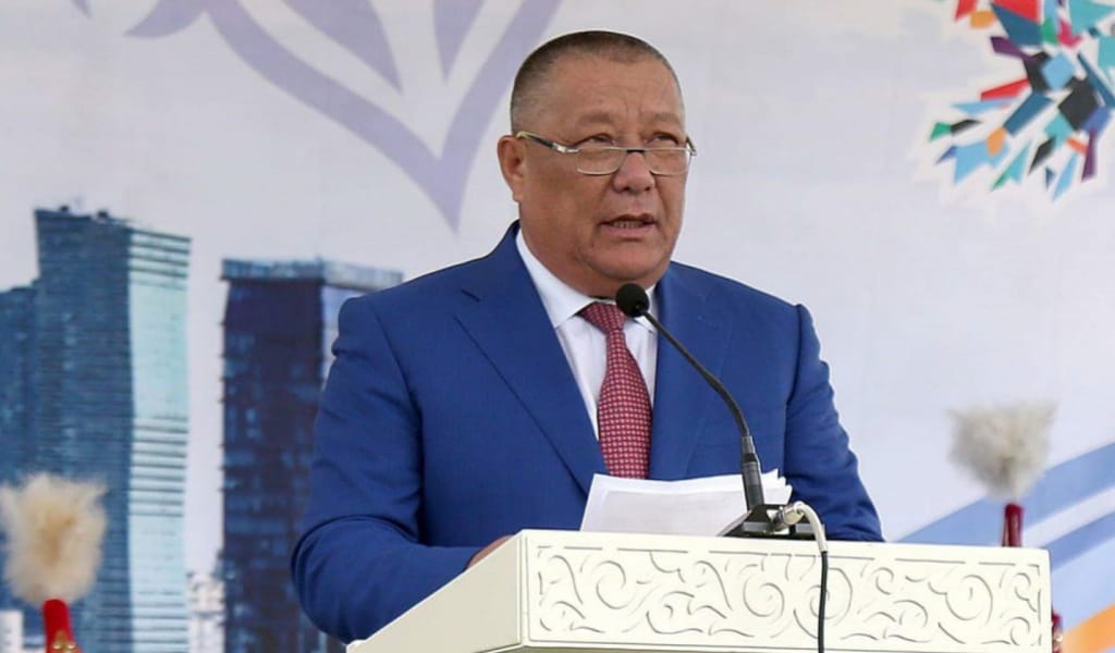 ТАЛАЙ МІНДЕТ ТҰР: АУДАН ӘКІМІ ЖУРНАЛИСТЕРМЕН БРИФИНГ ӨТКІЗДІ