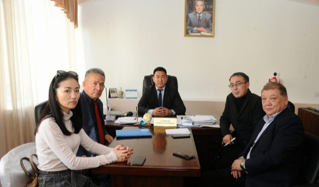 "ГАЗЕТ ҚАЛАЙША ОҚЫЛМАЙДЫ?" ІЛЕ АУДАНЫНЫҢ ӘКІМІ ПІКІР БІЛДІРДІ