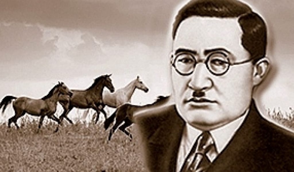 БЮСТ ҚОЙЫЛДЫ: ЖАНСҮГІРОВТІҢ ТОЙЫ ОЙТОҒАНДА ЖАЛҒАСТЫ