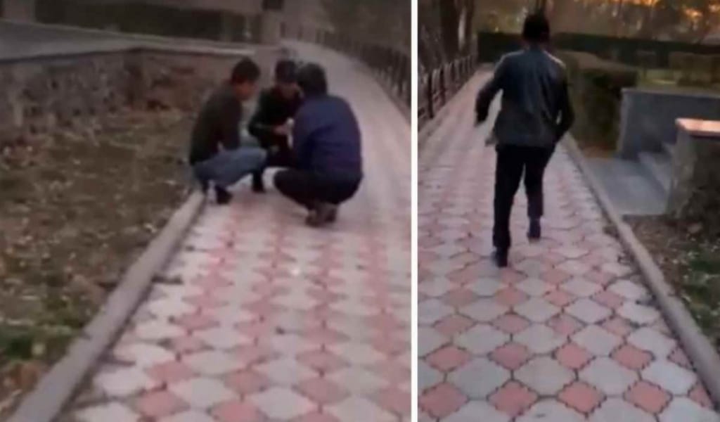 "ЕНДІ АРАҚ ІШПЕЙМІН": ТЕКЕЛІНІҢ ТЕНТЕКТЕРІ ӘКІМНІҢ АЛДЫНДА АНТ БЕРДІ