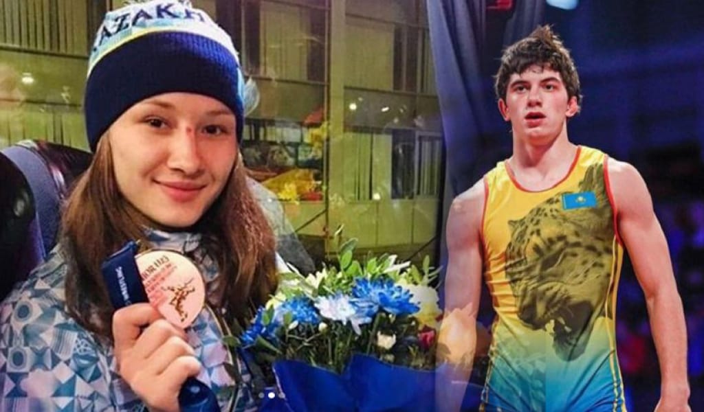 БУДАПЕШТ: ЖЕТІСУЛЫҚ СПОРТШЫЛАР ҮМІТТІ АҚТАП ЖАТЫР