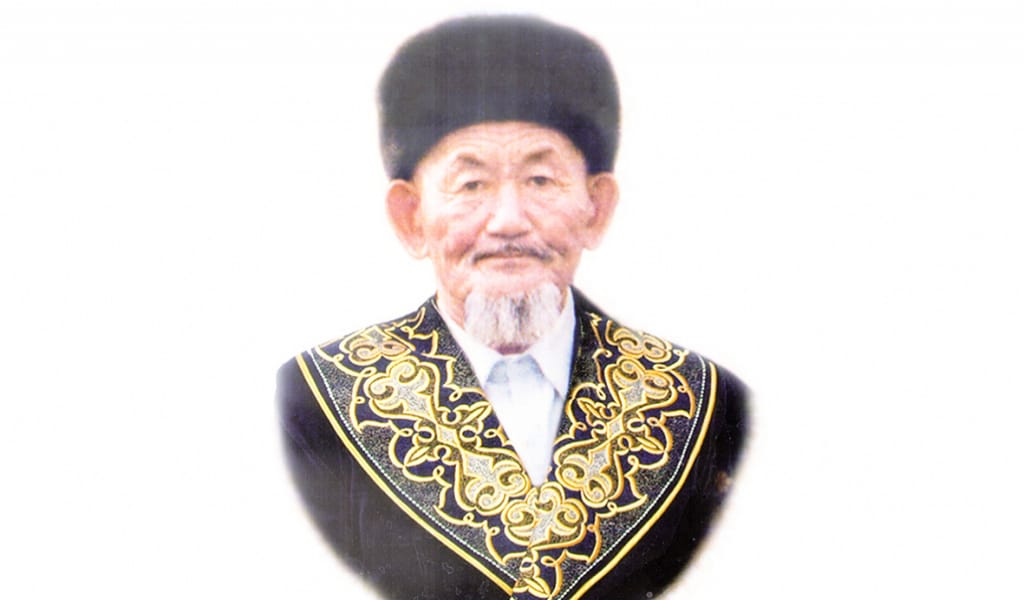 "СОҢЫНАН ҚАЛМА": ЖАМБЫЛДЫҢ ЖОЛЫН ЖАЛҒАҒАН ӘСІМХАН ҚОСБАСАРҰЛЫ