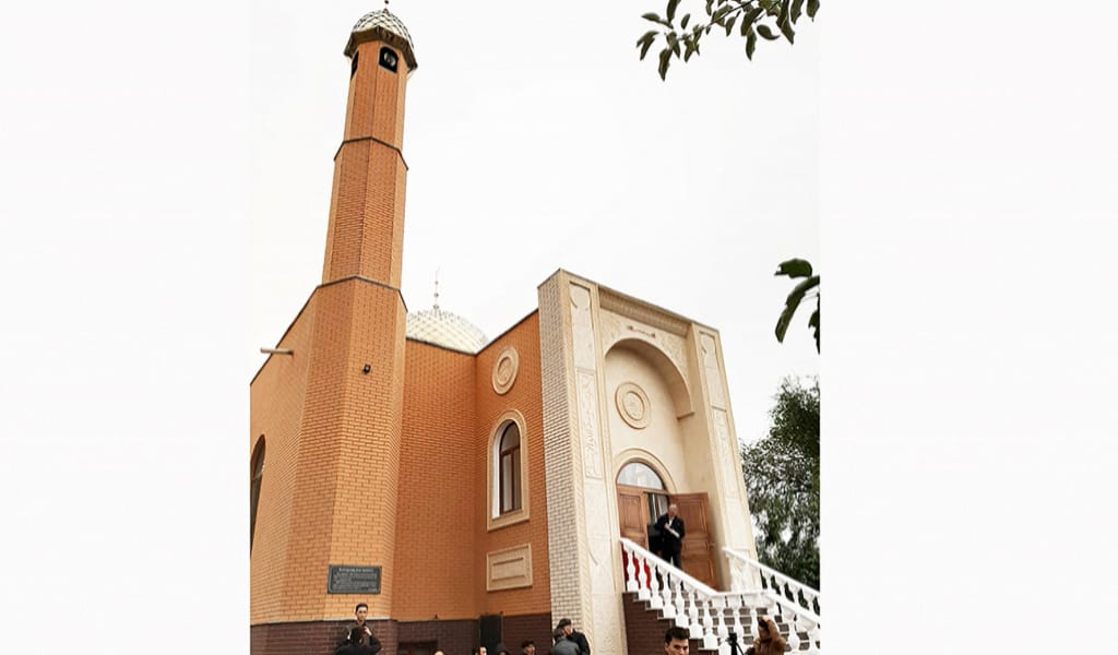 "ҚҰЛШЫЛЫҚТЫ СПОРТ ЗАЛЫНДА ЖАСАЙТЫН": МЕШІТКЕ КҮРДЕЛІ ЖӨНДЕУ ЖҮРГІЗІЛДІ