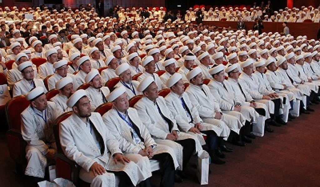 ИМАМДАР ФОРУМЫ: "ЖЕТІ РУХАНИ ҚАЗЫҚ" ТҰҒЫРНАМАСЫ ҚАБЫЛДАНДЫ