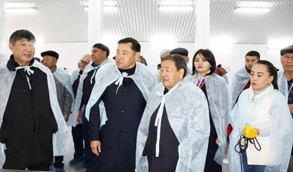 КИНОТЕАТРЫ БАР ФЕРМА: АЛАКӨЛ АУДАНЫНДА ЕКІ ЗАМАНАУИ НЫСАН АШЫЛДЫ