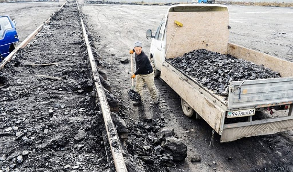 КӨМІРДІҢ БАҒАСЫ - 13200 ТЕҢГЕ: ҚЫС МЕЗГІЛІНЕ ДАЙЫНСЫЗ БА?