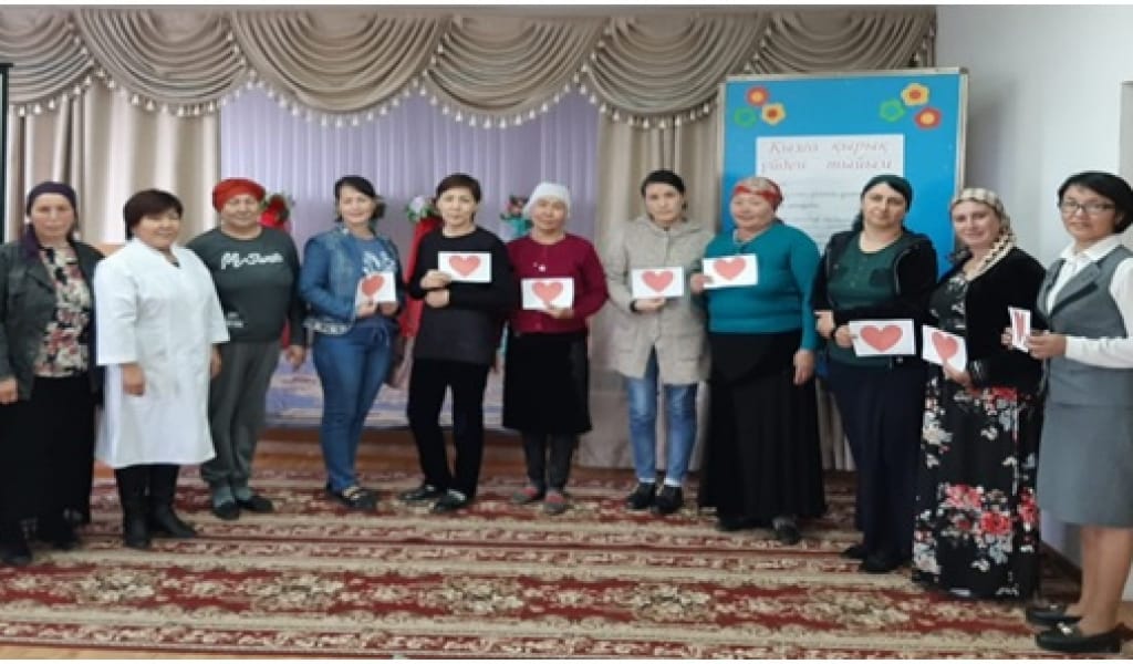 ЕҢБЕКШІҚАЗАҚ АУДАНЫ: МЕКТЕПТЕ ЖЫНЫСТЫҚ ТӘРБИЕ МӘСЕЛЕСІ КӨТЕРІЛДІ