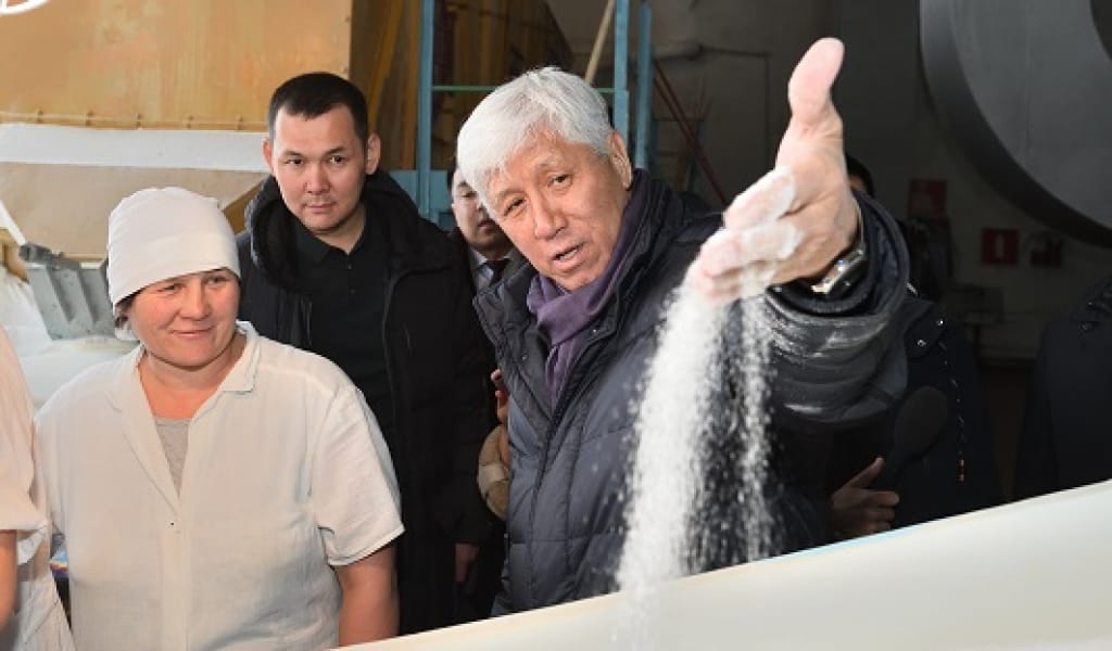 "ТАЗА КҮЙІНДЕ ТИЕЙДІ": ҚАНТ ҚЫЗЫЛШАСЫ ҚАЛДЫҚСЫЗ ӨҢДЕЛЕДІ