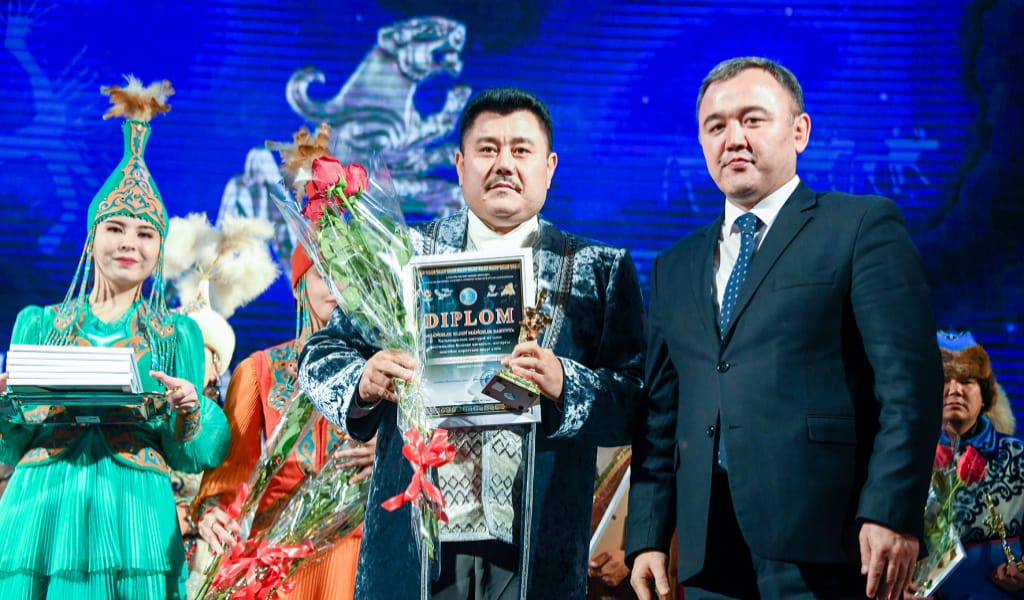 ТАЛДЫҚОРҒАН: АЛЫС-ЖАҚЫН ШЕТЕЛДЕН ӨНЕРПАЗДАР ЖИНАЛДЫ