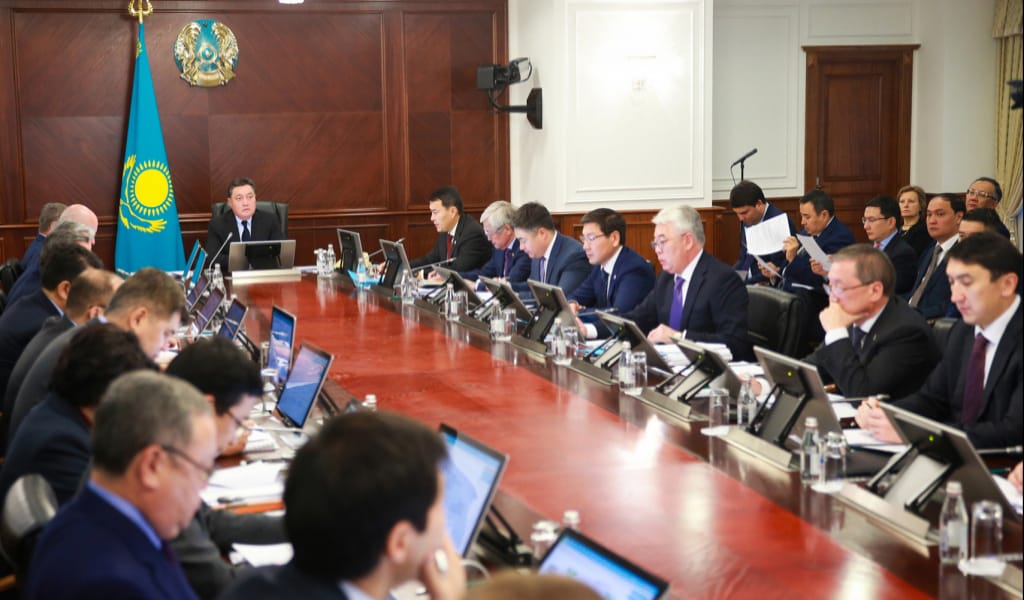 "ӨЗГЕРІС ЕНГІЗІЛУДЕ": ХАЛЫҚҚА ЕҢ ҚАЖЕТ БАҒДАРЛАМАНЫҢ МЕРЗІМІ ҰЗАРТЫЛДЫ