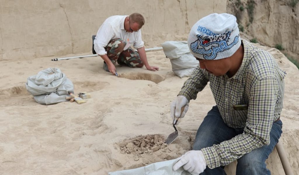 СҮЙІНШІ: ҚАЗАҚСТАНДА ТАҒЫ БІР ТАС ДӘУІРІНІҢ ТҰРАҒЫ ТАБЫЛДЫ