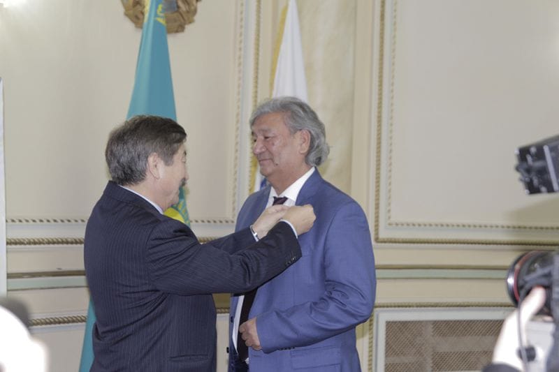 Түркінің текті перзенті