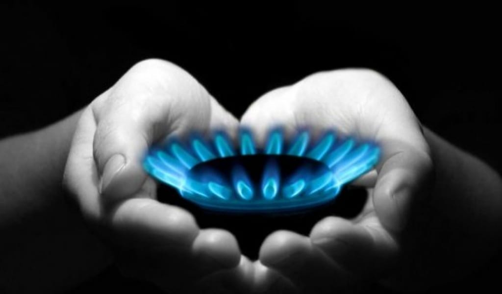 АЙЫНА - 500 ТЕҢГЕ: ТҰРҒЫНДАР ТАБИҒИ ГАЗҒА ҚОСЫЛЫП ЖАТЫР