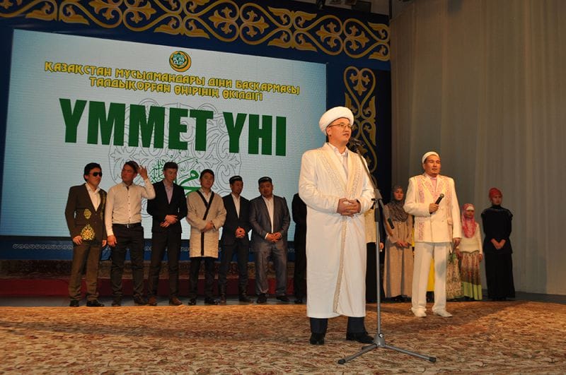 Берекелі Мәуліт