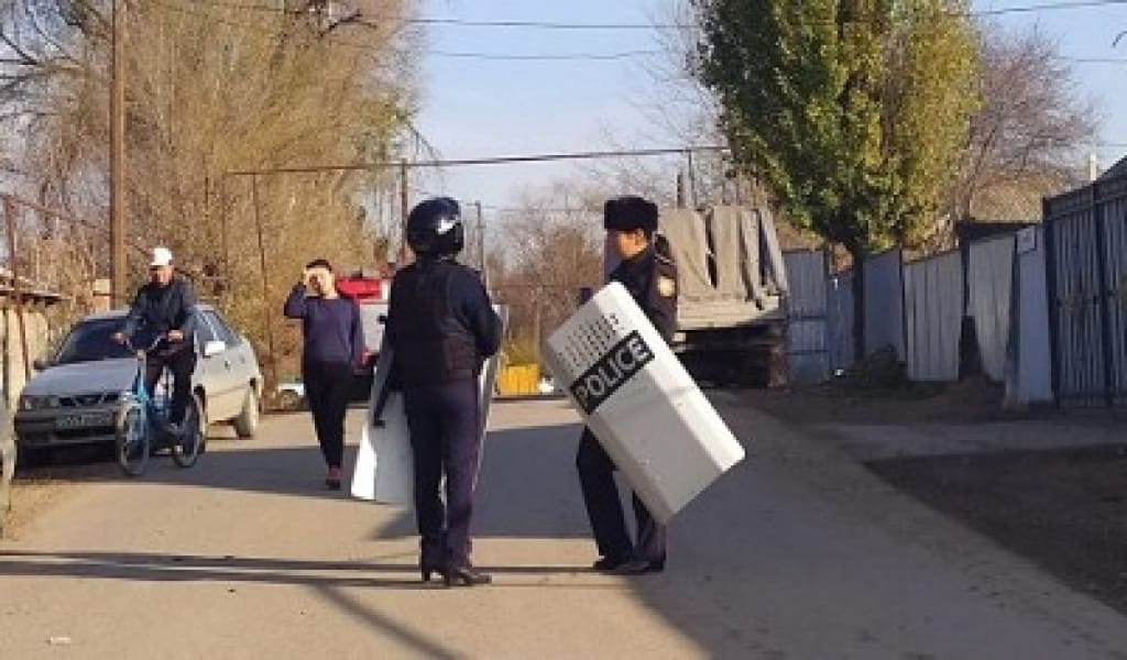 ҰЗЫНАҒАШ: ҚҰЗЫРЛЫ ОРГАН ӨКІЛДЕРІ ШҰҒЫЛ ЖИНАЛДЫ