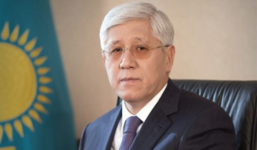 АЛДЫН АЛА ЖАЗЫЛЫҢЫЗ: АЛМАТЫ ОБЛЫСЫНЫҢ ӘКІМІ ҚАБЫЛДАЙДЫ