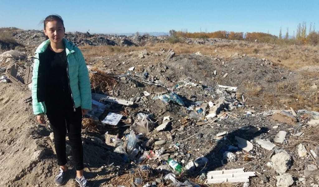 САУАЛНАМА: ТҰРҒЫНДАРДЫҢ 20 ПАЙЫЗЫ ТАЗАЛЫҚ САҚТАМАЙДЫ