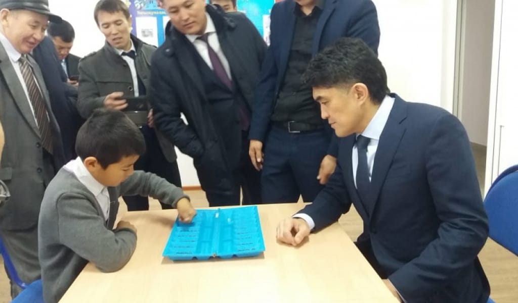 ҚАНДАЙ МӘСЕЛЕ БАРЫН СҰРАДЫ: АЛМАТЫ ОБЛЫСЫНА ВИЦЕ-МИНИСТР КЕЛДІ