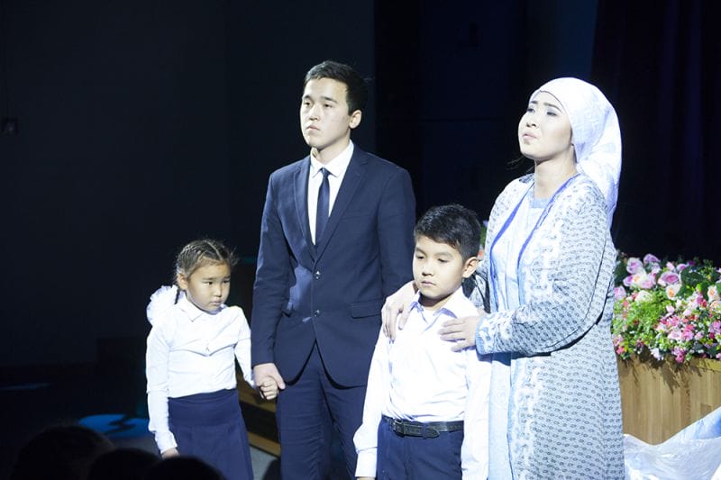 Желтоқсан көтерілісін сахналады