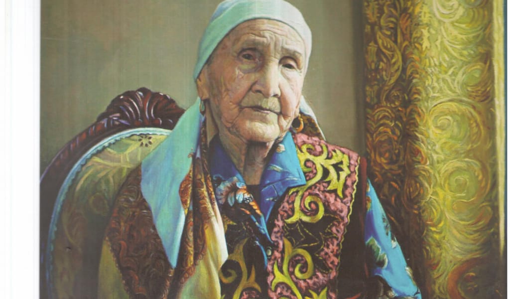 "АРМАНЫМ ЖОҚ АДАММЫН": АҚЫЛМАН АНА ЖАЙЛЫ БІР ҮЗІК СЫР