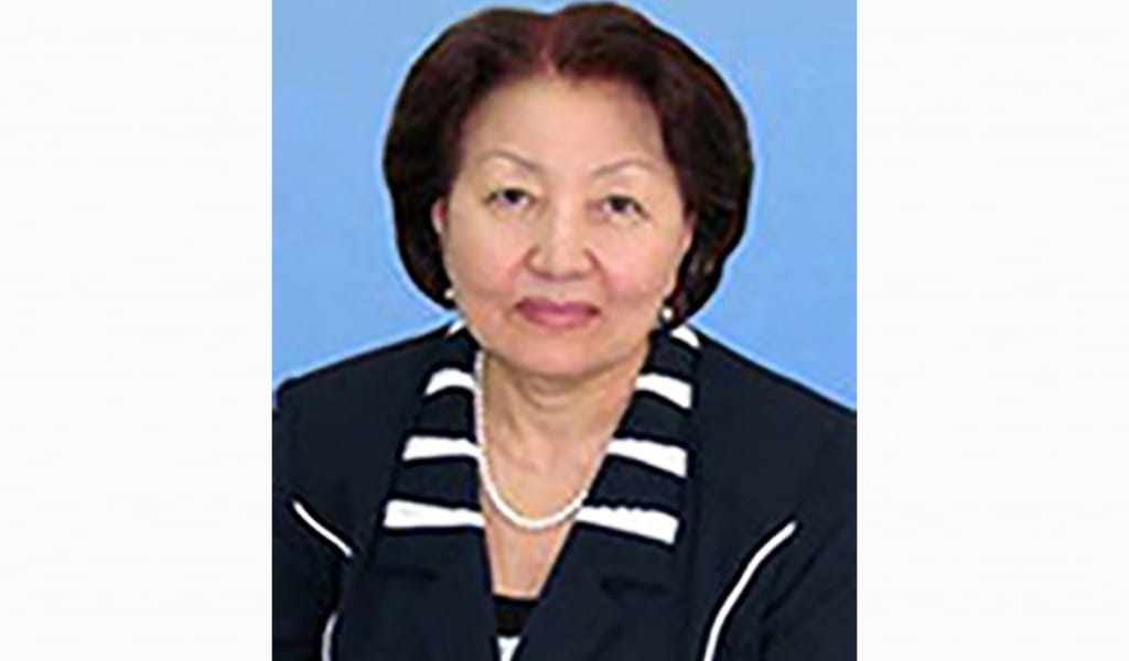 НҰРЛАН-ФАУЗИЯ ОРАЗАЛИНДЕР: ЖАСТАРҒА ҮЛГІ ЖҰП