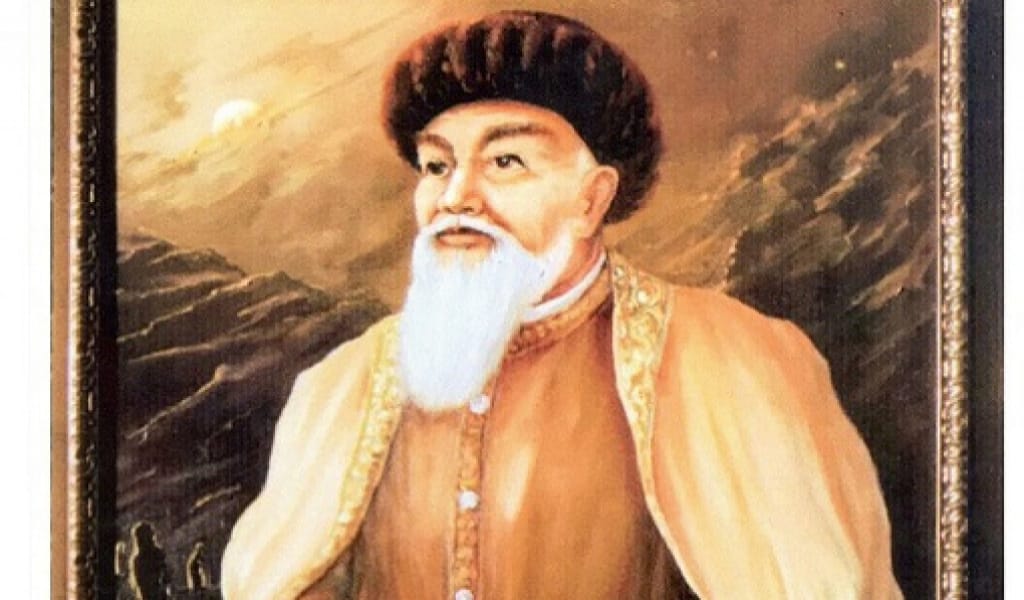 ҚАТЫСЫҢЫЗ: ӘЛМЕРЕК АБЫЗҒА АРНАЛҒАН АҚЫНДАР МҮШӘЙРАСЫ ӨТЕДІ