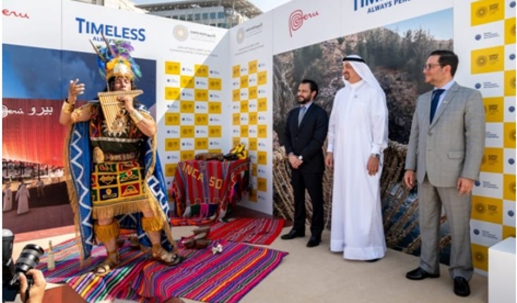 150 МЕМЛЕКЕТ ҚАТЫСАДЫ: ДУБАЙДА ЭКСПО ҚҰРЫЛЫСЫ БАСТАЛДЫ