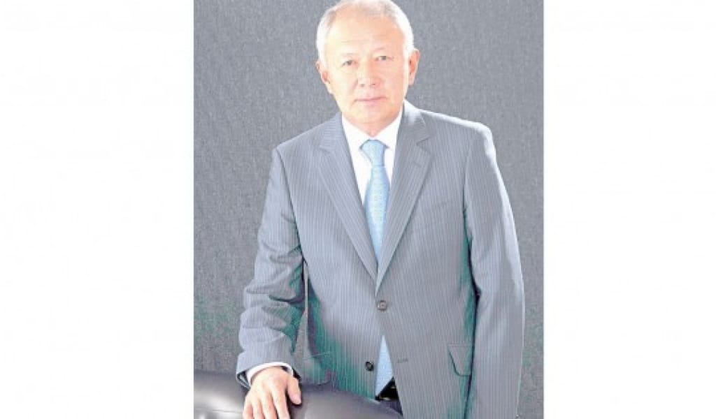 "ҚИЫН КЕЗ ЕДІ": АЗАМАТТЫҒЫ БИІК АҚЫМБЕКОВ