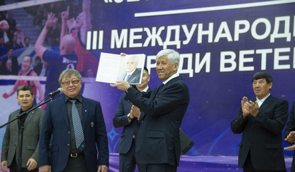 АЛАҢДА - АРДАГЕРЛЕР: ТАЛДЫҚОРҒАНДА ХАЛЫҚАРАЛЫҚ ТУРНИР БАСТАЛДЫ