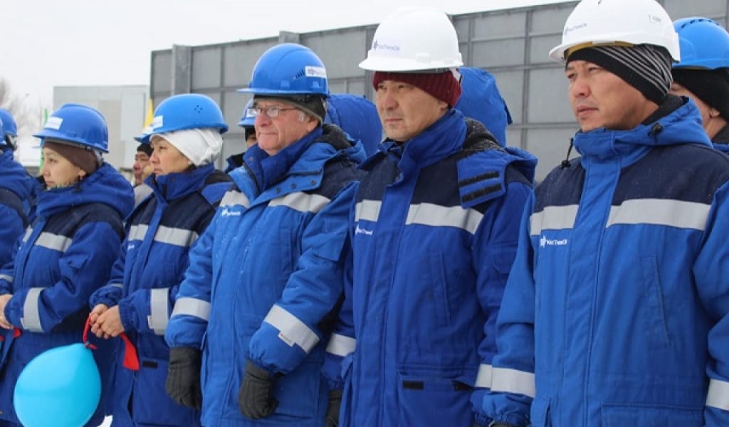 АЛМАТЫ ОБЛЫСЫНДА МҰНАЙШЫЛАР АЛЛЕЯСЫ АШЫЛДЫ