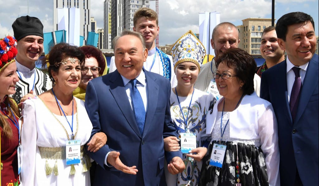 "ҚАУІПСІЗДІГІМІЗ - АШЫҚТЫҚТА": ОСЫ ҰСТАНЫМ БІЗДІ АДАСТЫРҒАН ЖОҚ