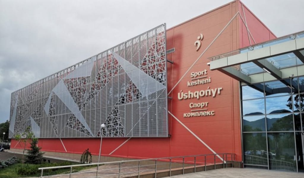 "ЕСІГІМІЗ АШЫҚ": НАЗАРБАЕВ ӘУЛЕТІ САЛҒАН КЕШЕНДЕ 1800 БАЛАҒА ОРЫН БАР