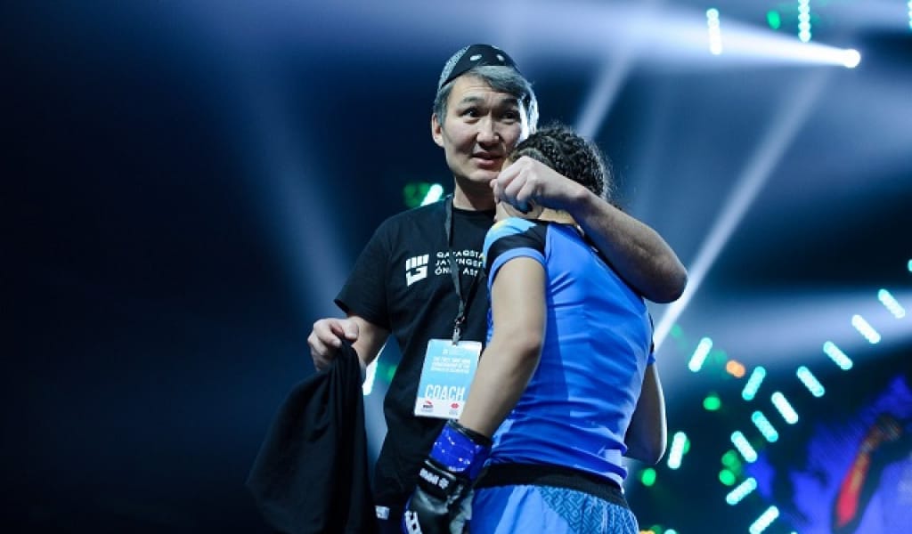 АРАЛАС ЖЕКПЕ-ЖЕК: ЖЕҢІМПАЗҒА "СПОРТ ШЕБЕРІ" АТАҒЫ БЕРІЛЕДІ