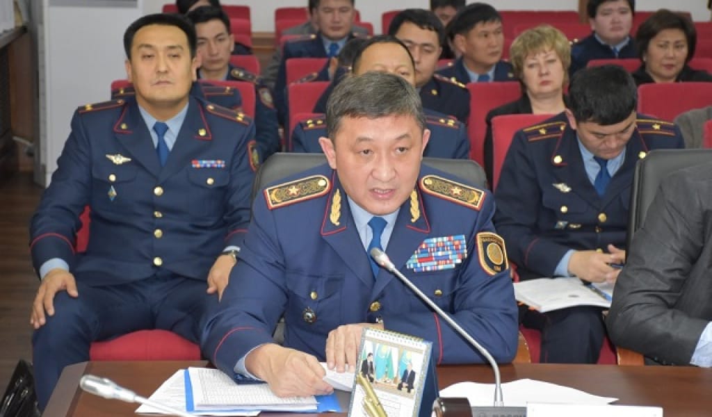 "ҚЫЛМЫС АРТТЫ": АЛМАТЫ ОБЛЫСЫНДА ОН АЙДЫҢ КӨРСЕТКІШІ МӘЗ ЕМЕС