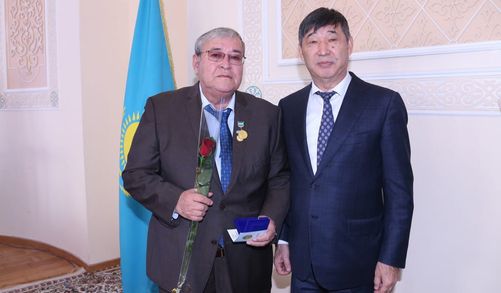 ЕҢБЕК ЕСКЕРУСІЗ ҚАЛМАЙДЫ