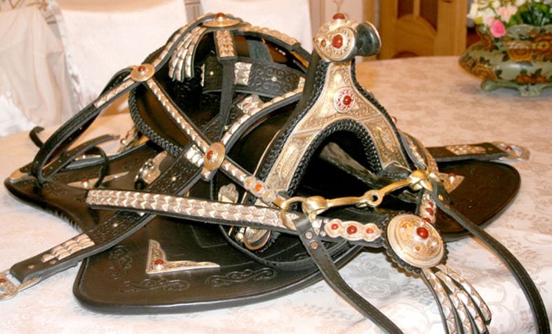 ЕР-ТҰРМАН ердің намысы