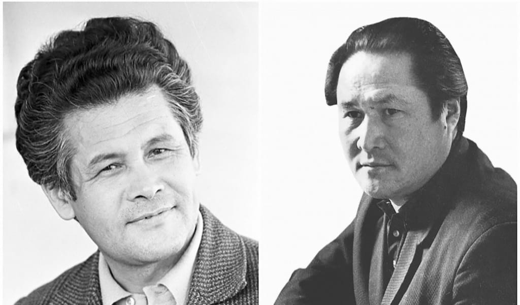 "ШЕШЕМ ӨЛГЕН СОҢ БІЛДІМ": БЕРДІБЕК ПЕН МҰҚАҒАЛИ ШЫҚҚАН АЛТЫН ҚҰРСАҚ