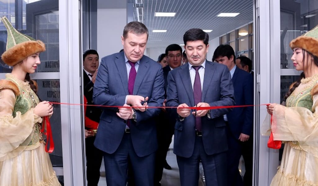 "ТЫС ҚАЛДЫРҒАН ЕМЕСПІЗ": ТАЛДЫҚОРҒАНДА ЖАСТАР ЖОБАЛЫҚ КЕҢСЕСІ АШЫЛДЫ