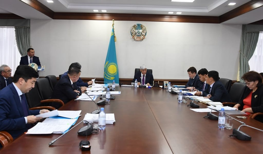 "ЖАҢАЛАУЫМЫЗ ҚАЖЕТ": АМАНДЫҚ БАТАЛОВ ИНВЕСТИЦИЯЛЫҚ ЖОБАЛАРҒА НАЗАР АУДАРДЫ