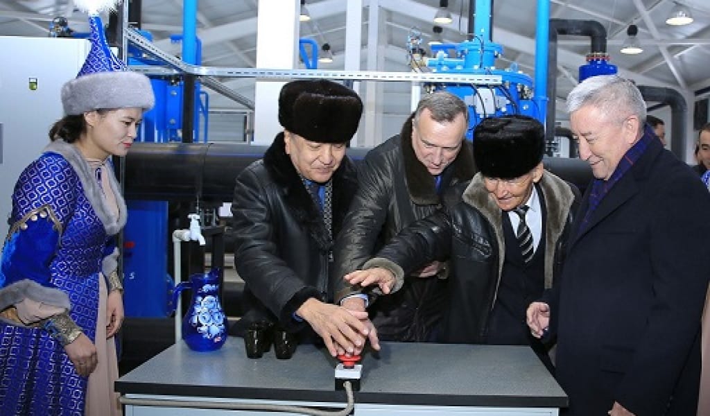 ҚАРАСАЙ АУДАНЫ: БАРЛЫҒЫ 23 ЕЛДІ МЕКЕН АУЫЗСУҒА ҚОСЫЛАДЫ