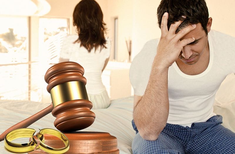 Ажырасу - күнә