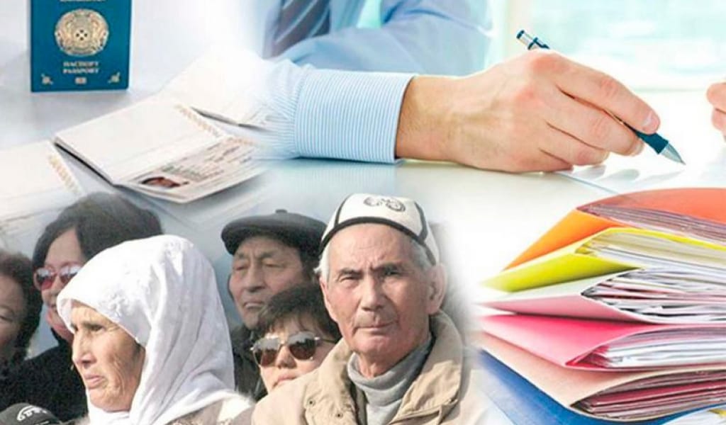 ПАРЛАМЕНТ: "ОРАЛМАН" СӨЗІ "ҚАНДАС" БОЛЫП ӨЗГЕРТІЛДІ