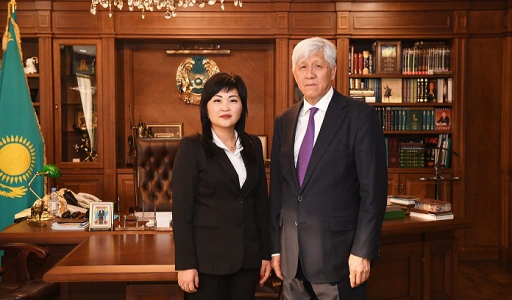 "ӘР БАЛАНЫҢ ТАҒДЫРЫНА ЖАУАПТЫМЫЗ": СУИЦИДТІҢ АЛДЫН АЛҒАН ПСИХОЛОГ