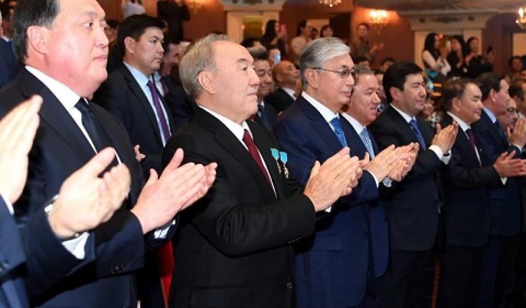 "ҚАНАТ БІТІРЕТІН ҚҰНДЫЛЫҚ": НҰРСҰЛТАН НАЗАРБАЕВ ЖАСТАРҒА ҮНДЕУ ТАСТАДЫ