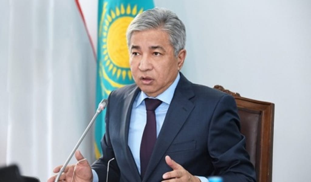 ИМАНҒАЛИ ТАСМАҒАМБЕТОВ 63 ЖАСЫНДА ЗЕЙНЕТКЕ ШЫҚТЫ