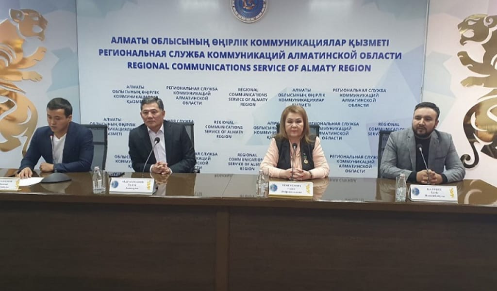 "КІРУ ТЕГІН": ТАЛДЫҚОРҒАНДЫҚ АЗАМАТ ТЕАТРДЫҢ 500-ДЕН АСА БИЛЕТІН САТЫП АЛДЫ