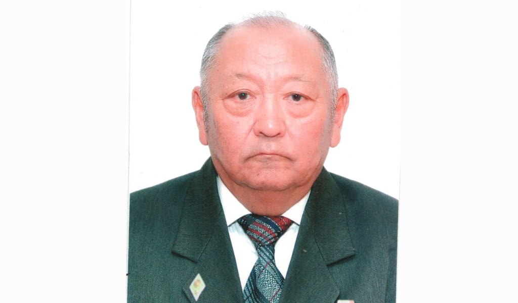 ӨНЕГЕ ӨРНЕКТЕРІ