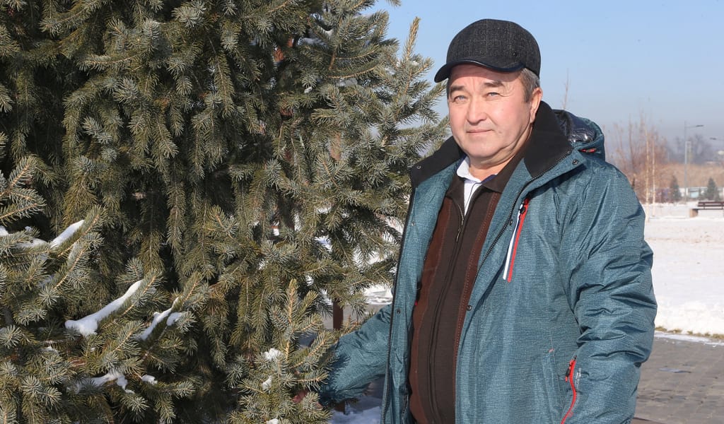 МЫНАУ ҒАЗИЗ ДҮНИЕ...